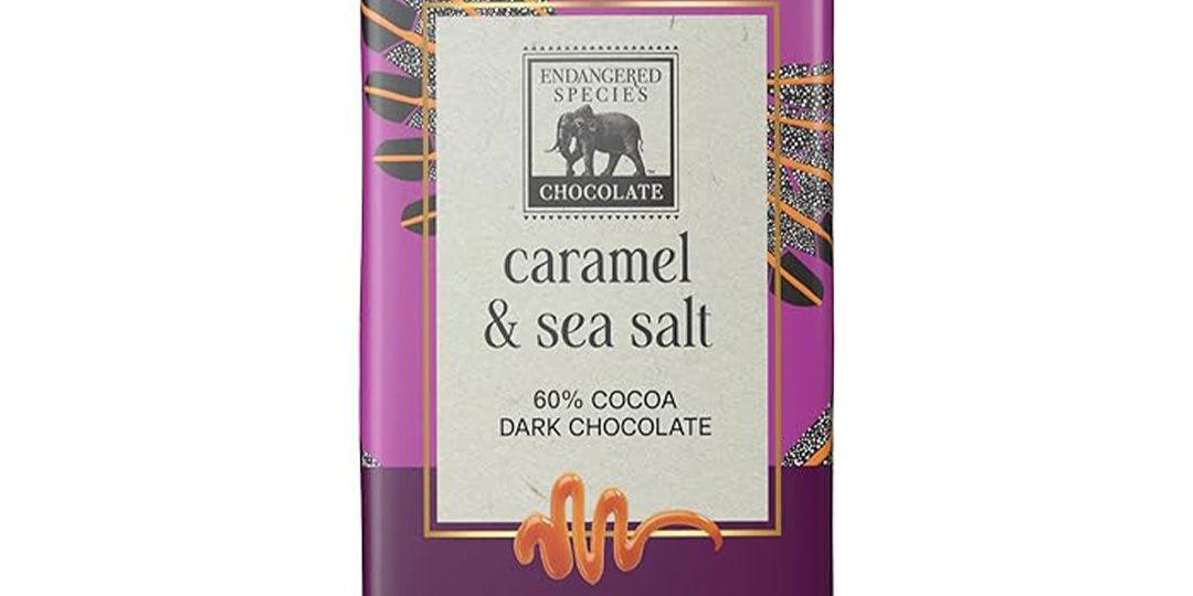 chocolate ES caramel