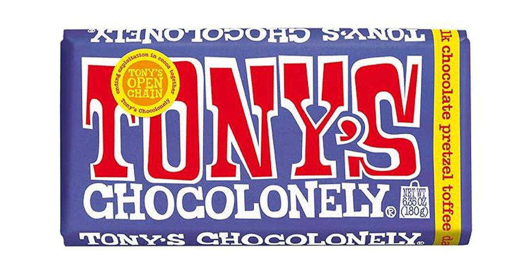chocolate tony’s pretzel toffee