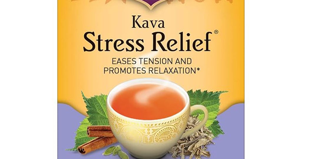 tea yogi kava